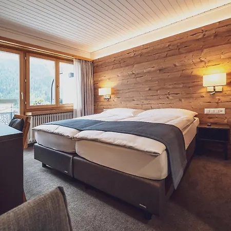 Strela By Mountain Hotel Davos