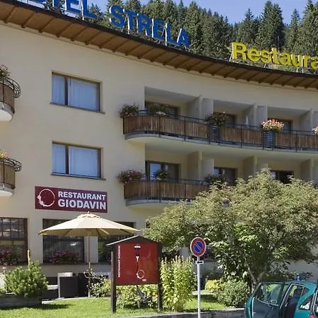 Strela By Mountain 3* Davos