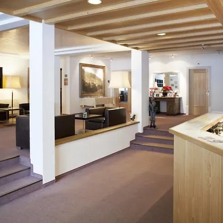 Strela By Mountain Hotel Davos