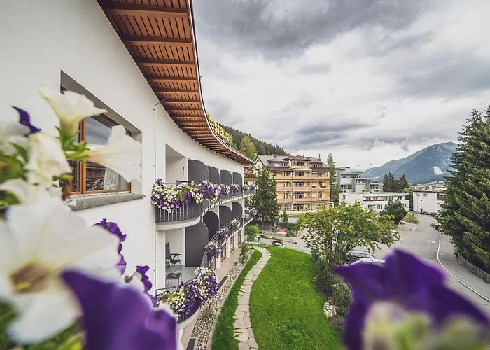 Strela By Mountain דאבוס