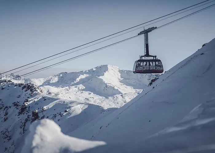 Strela By Mountain 3* Давос