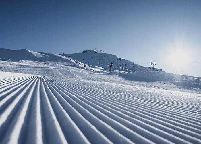 Strela By Mountain Отель Давос