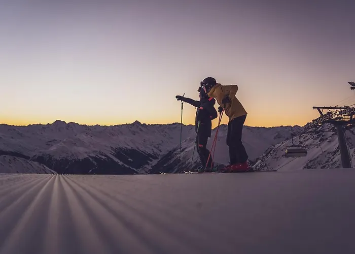 Strela By Mountain 3* Давос