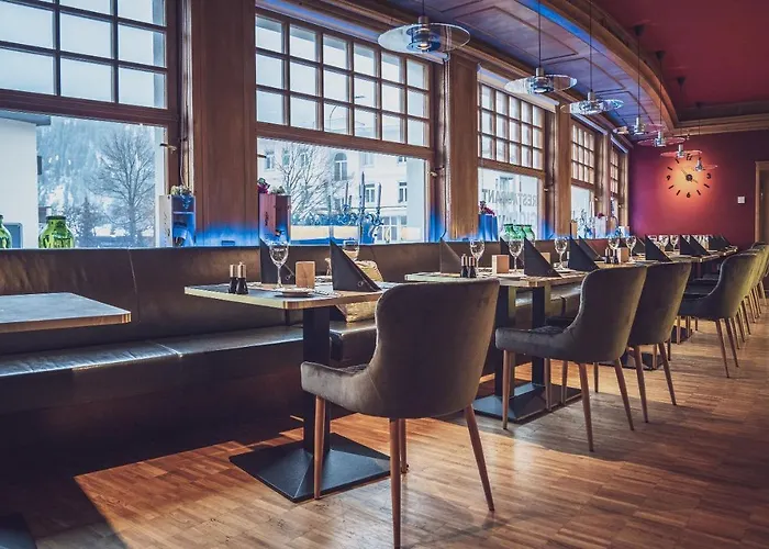 Strela By Mountain Давос