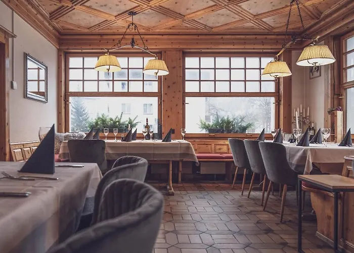 Отель Strela By Mountain Давос