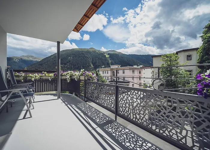 Strela By Mountain מלון דאבוס