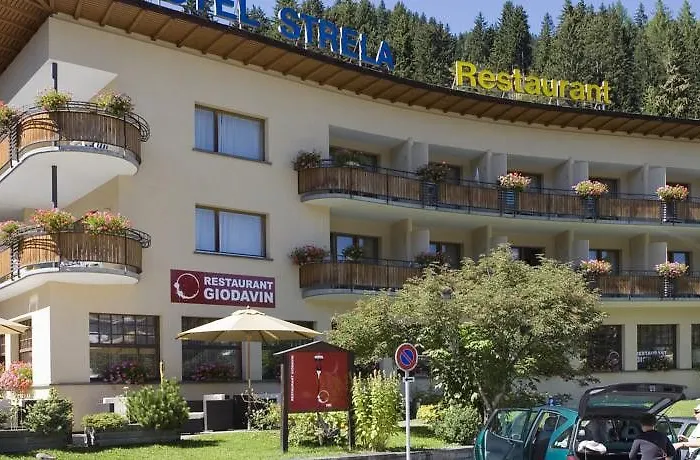 Strela By Mountain 3* דאבוס