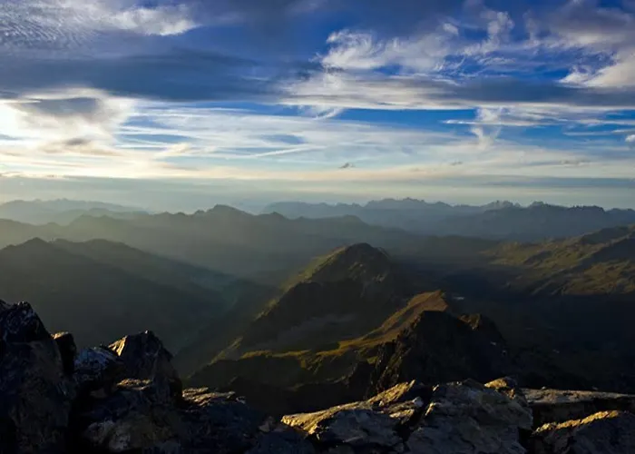 מלון Strela By Mountain