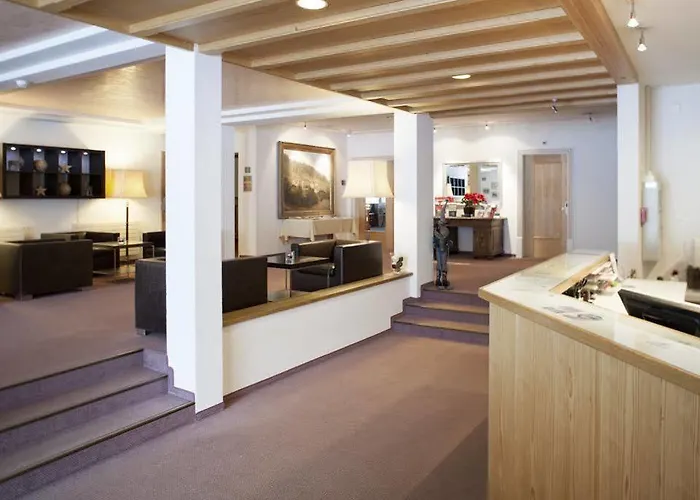 Strela By Mountain מלון דאבוס