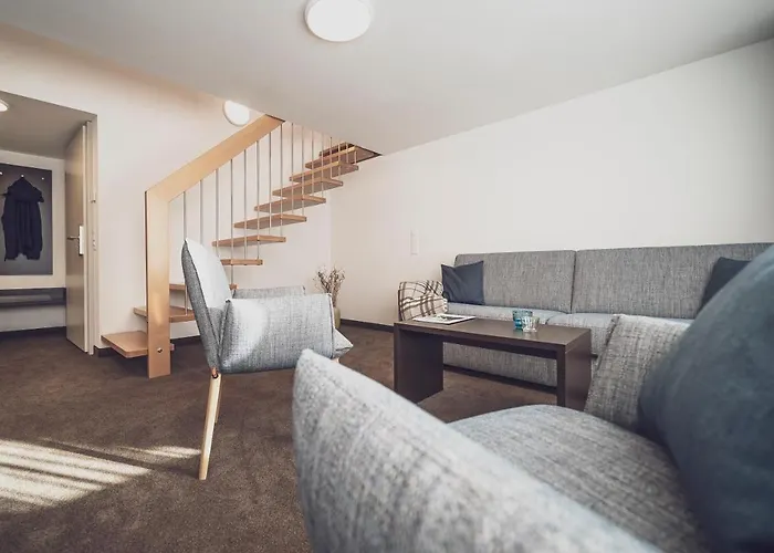 Strela By Mountain Отель Давос