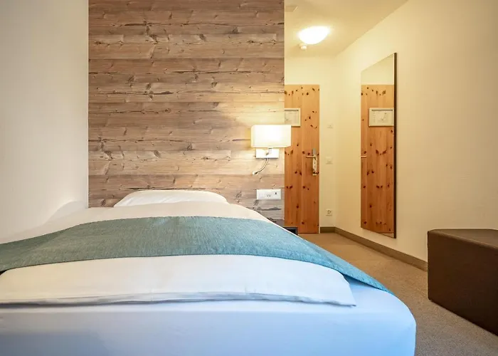 Отель Strela By Mountain Давос