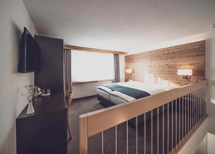 Strela By Mountain Давос