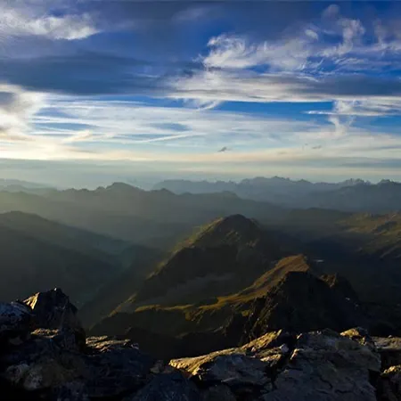 Отель Strela By Mountain